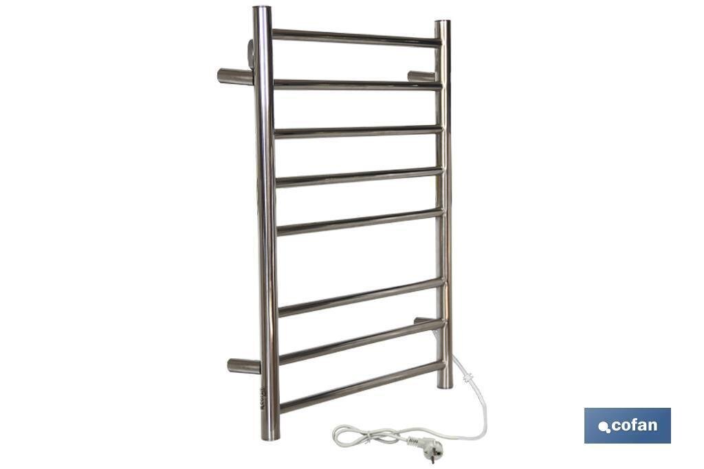TOALLERO ELECTRICO INOXIDABLE MODELO SINA� 70x50x10,5 cm IP44
