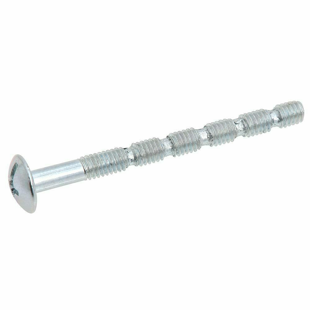 TORNILLO CORTE P/TIRADOR M4x45 ZN.(C100)