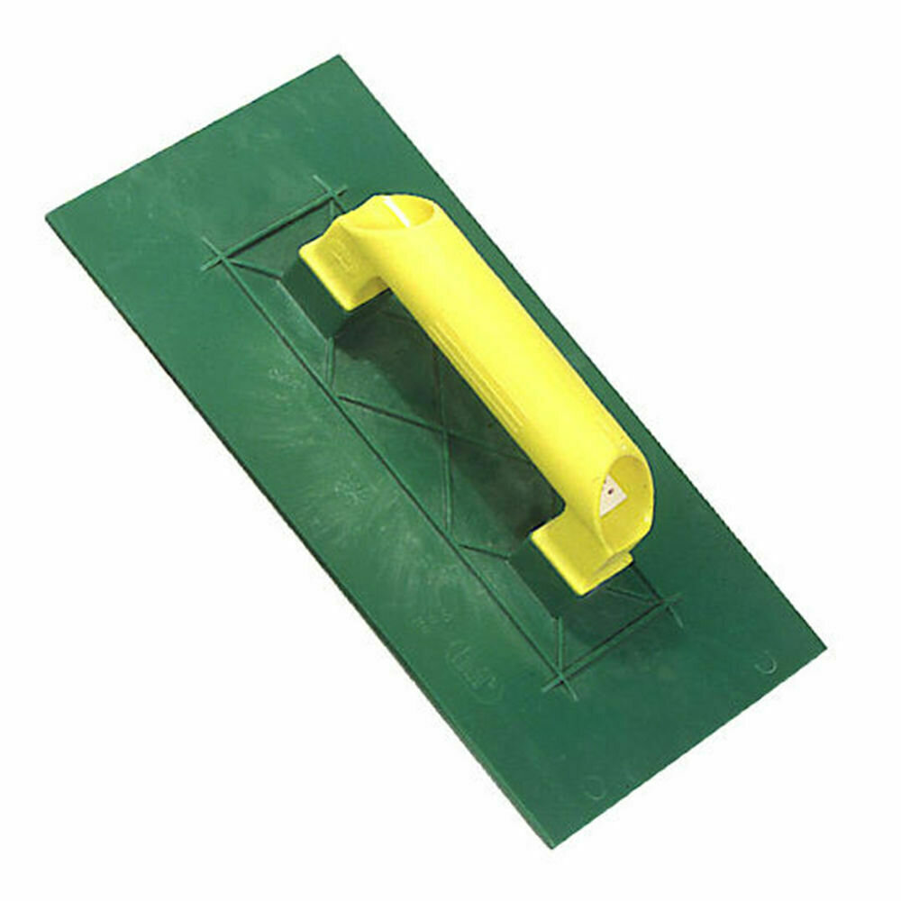Talocha pl�stico Lisa 275x155 mm.amarilla