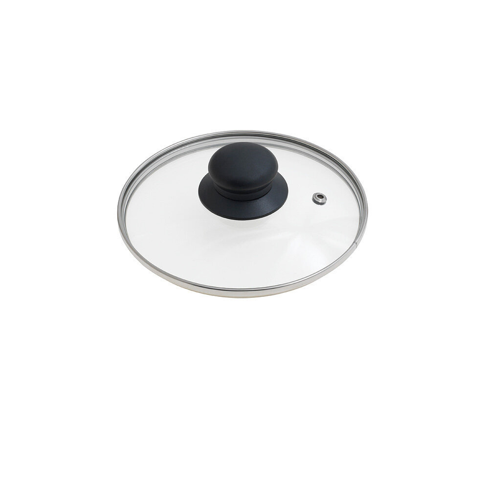 Tapadera de Cristal para Sart�n 16cm