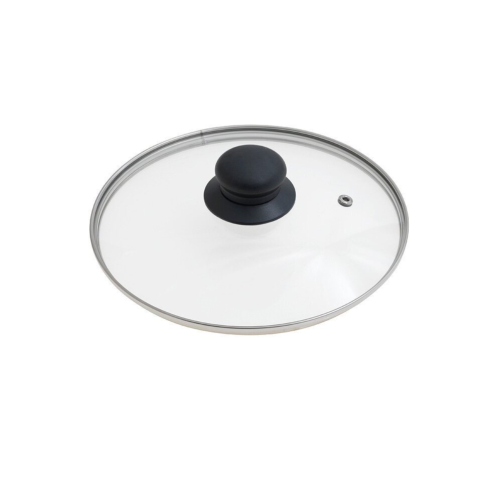 Tapadera de Cristal para Sart�n 20cm