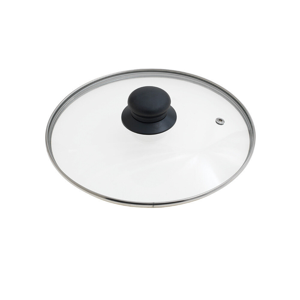 Tapadera de Cristal para Sart�n 22cm