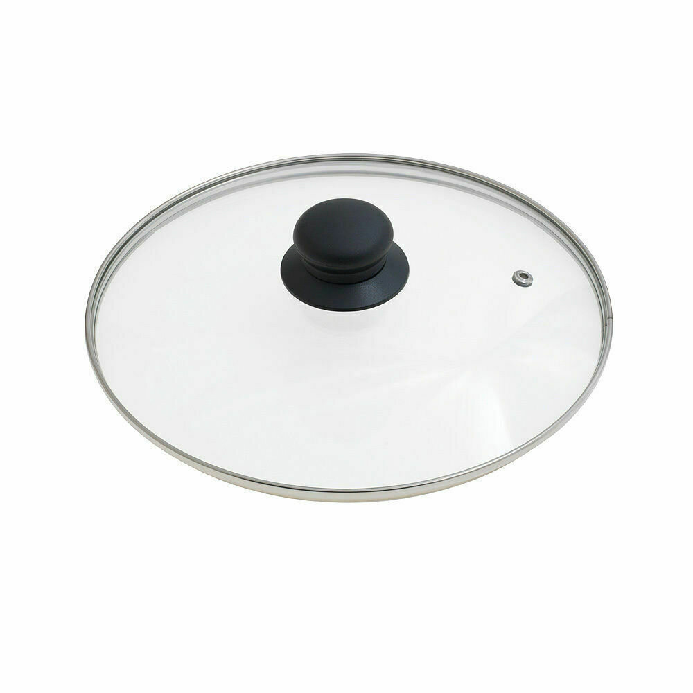 Tapadera de Cristal para Sart�n 24cm