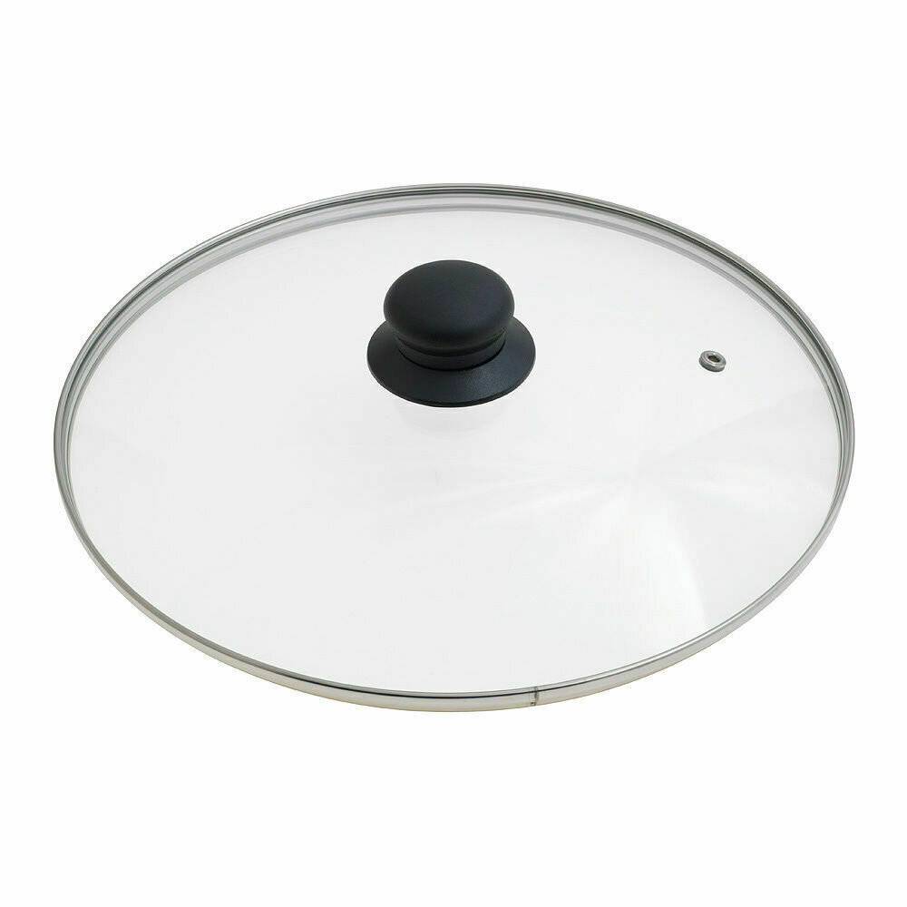 Tapadera de Cristal para Sart�n 28cm