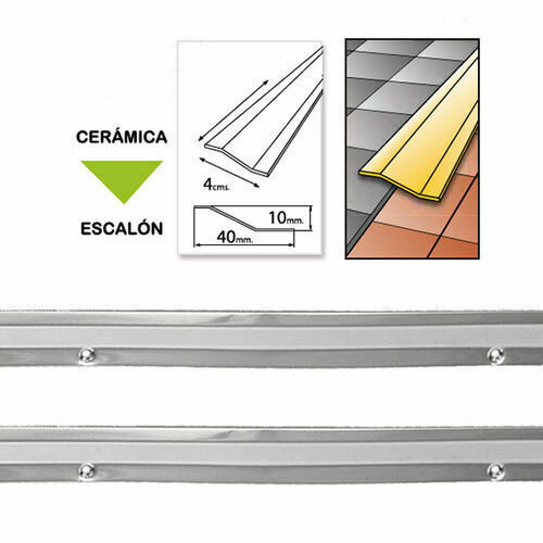 Tapajuntas Atornillable Para Ceramica Inoxidable 82,5 cm