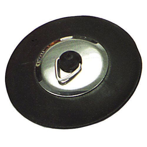 Tapon Goma Tipo Roca Con Pesta�a   44 mm.