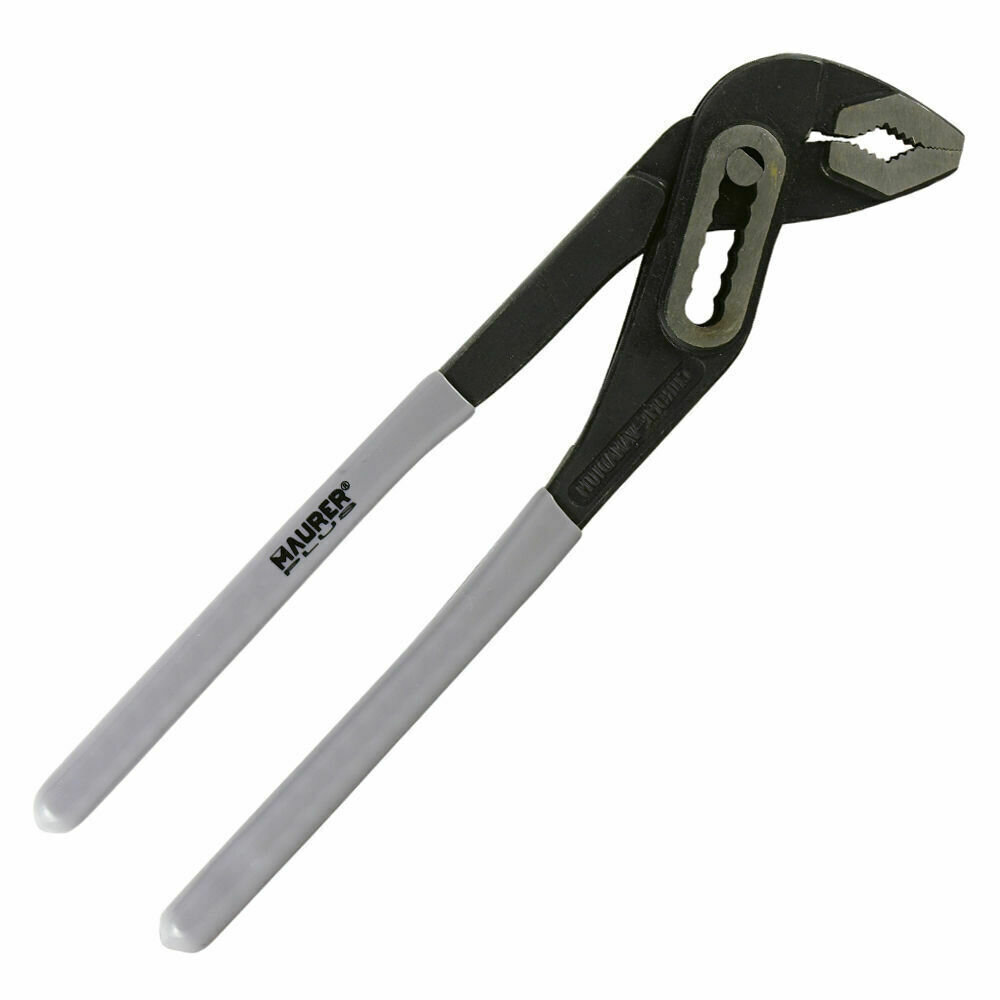 Tenazas Abertura M�ltiple Negra 240 mm.