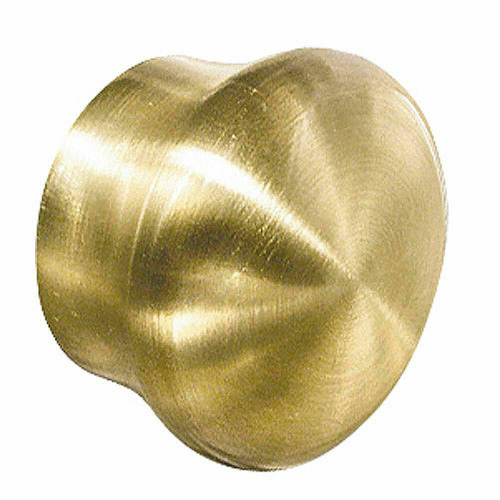 Terminal Zirconio 28 mm. Tapon Bronce / Viejo (Blister 2 Unidades)
