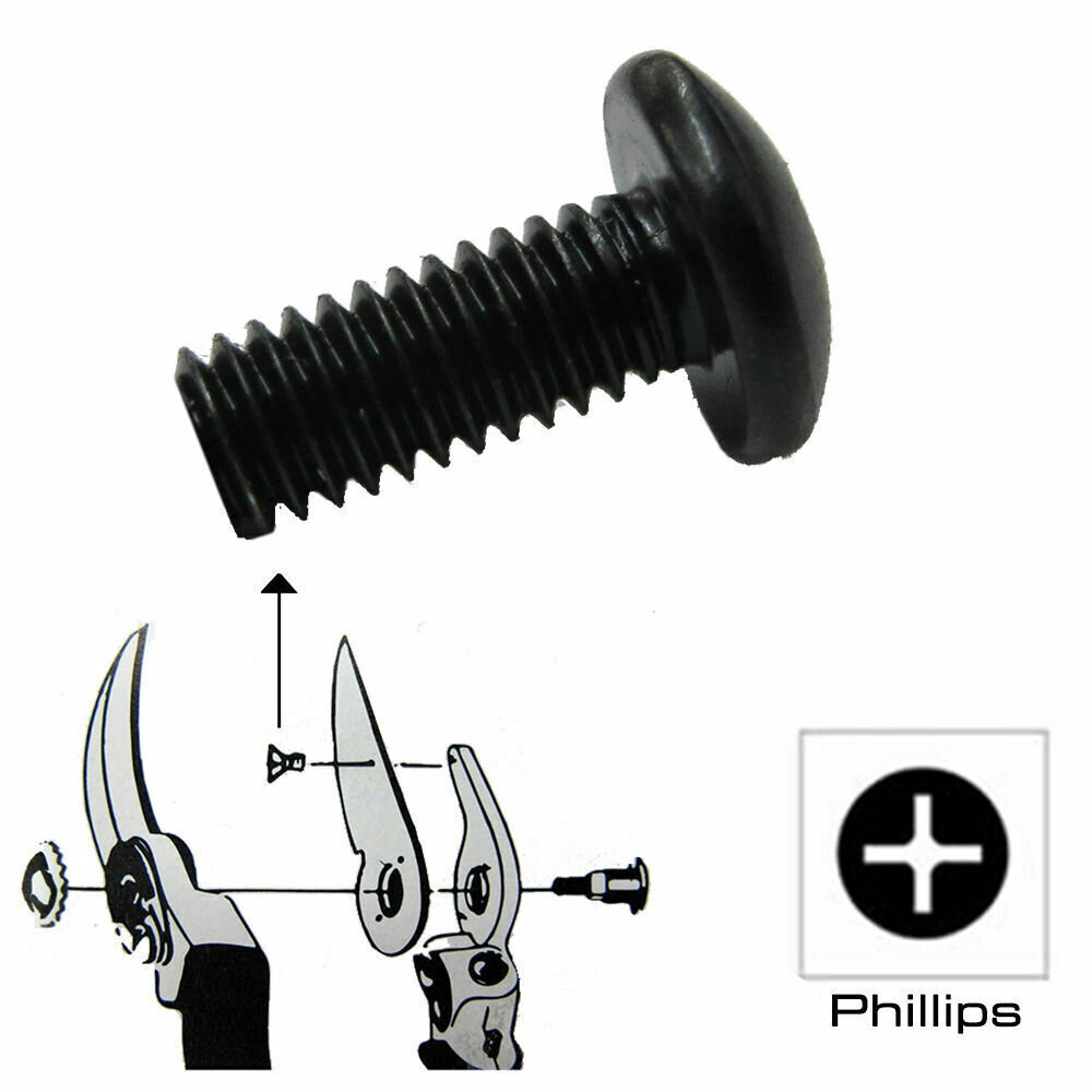 Tornillo Recambio Tijera Samurai Sujeci�n KS-4T