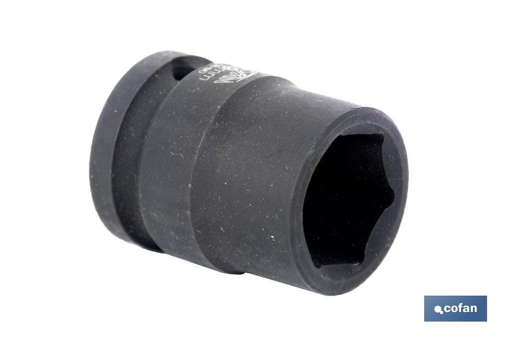 VASO DE IMPACTO 1/2" SERIE NORMAL M-17