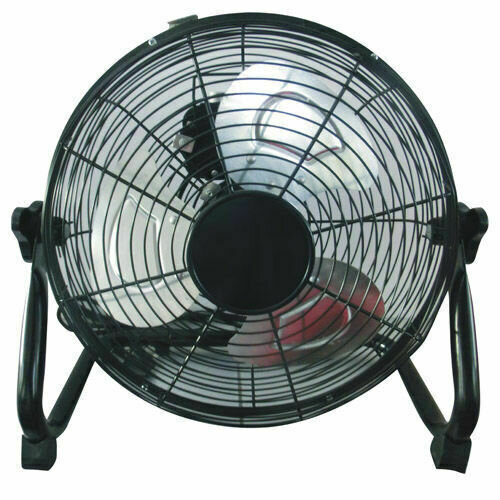 Ventilador Maurer De Suelo 50 cm. Alta Velocidad