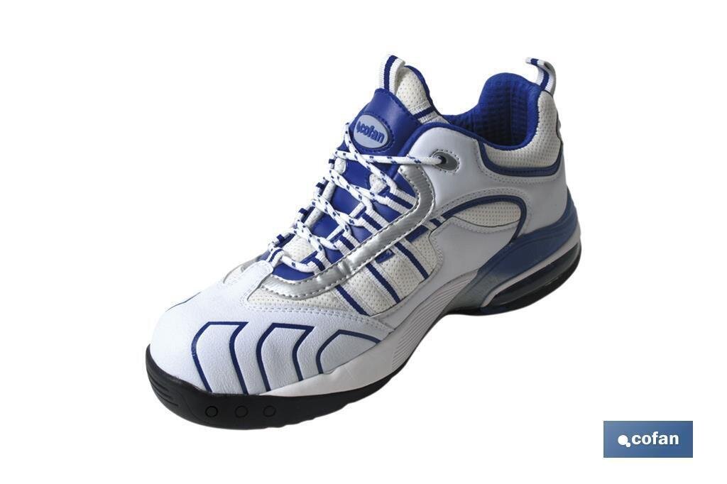 ZAPATILLA SPORT LINE S1P BLANCA T-40