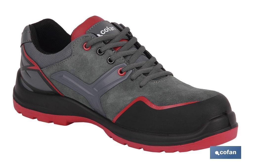 ZAPATO DEPORT S3 SRC MODELO ALHAMBRA "NO METAL" T-39