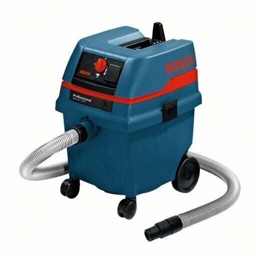 Aspirador en húmedo/seco GAS 25