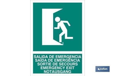 SE�AL LUMINESCENTE 297X210MM.