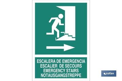 SE�AL LUMINESCENTE 297X210MM.