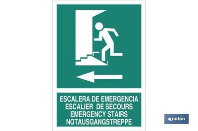 SE�AL LUMINESCENTE 297X210MM.