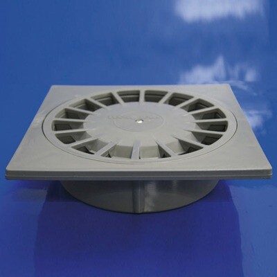 Sumidero Sif�nico PVC T-88  10x10   50-40