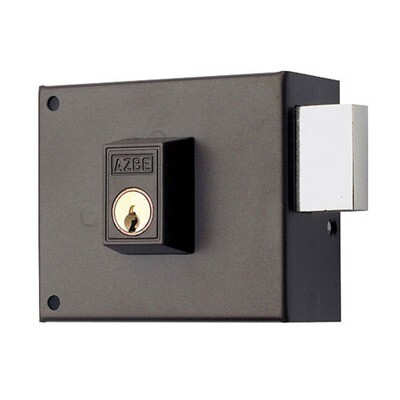 Cerradura Azbe  124-a/hp/ 8/ Derecha