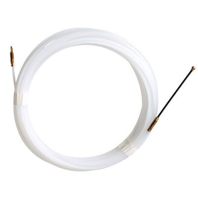 Guia Pasahilos Domestica Nylon 15 m. / 4 mm.