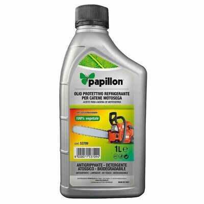 Aceite Para Cadenas y Barras Motosierra 1 litro