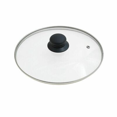 Tapadera de Cristal para Sart�n 24cm