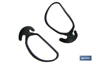 GOMA DE ANCLA N� 5 EXTRA
