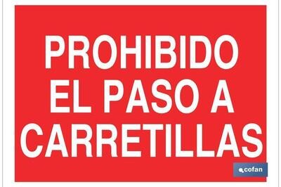 SE�AL POLIESTIRENO 297X210MM