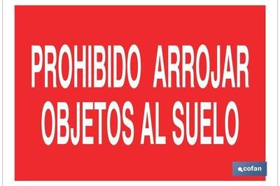 SE�AL POLIESTIRENO 420X297MM