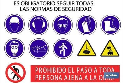CARTEL DE OBRA EN GLASSPACK 1000X700