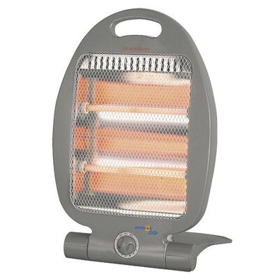 Estufa Radiante Pie 400 / 800 W.