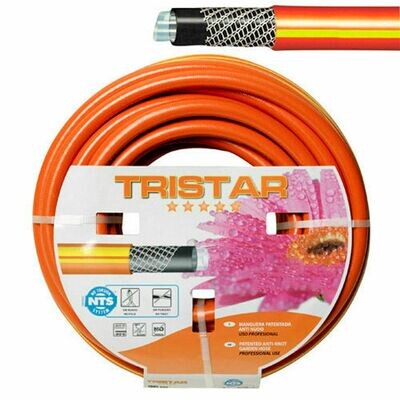 Manguera Tricotado No Torsion 25 mm. - 1" Rollo 25 Metros