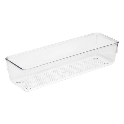 Organizador de Plastico Para Cajones "System N�6" 7,5x23x5 cm.
