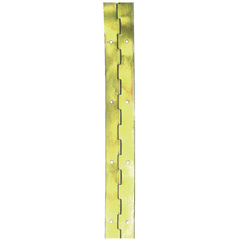 Bisagra  814 Zincada         1- 1/4"