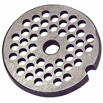 Placa M�quina Carne Elma Numero 8 De 4,5 mm.