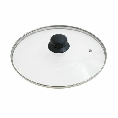Tapadera de Cristal para Sart�n 26cm