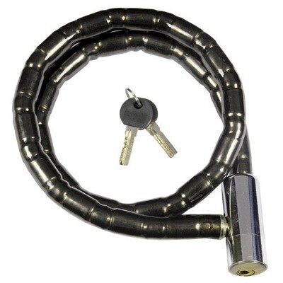 Cable Bicicleta Con Combinacion  8 mm. x 55 cm.