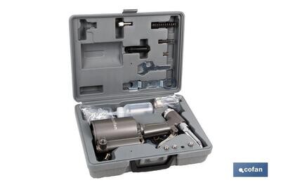 KIT REMACHADORA NEUM�TICA