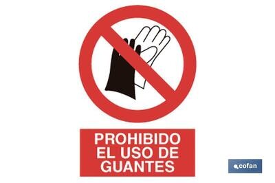 SE�AL POLIESTIRENO 210X148MM