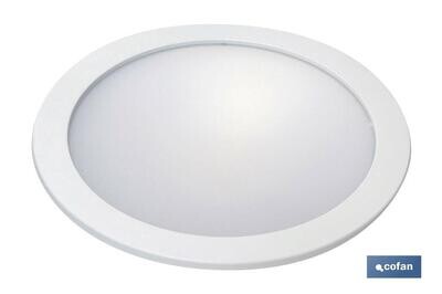 DOWNLIGHTS EMPOTRAR BLANCO 30W �300mm