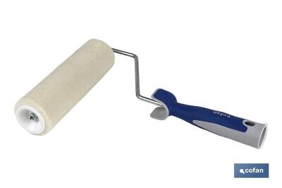 RODILLO LANA ESMALTAR PROFESIONAL 180MM �40MM