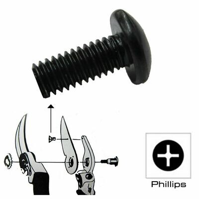 Tornillo Recambio Tijera Samurai Sujeci�n KS-4T