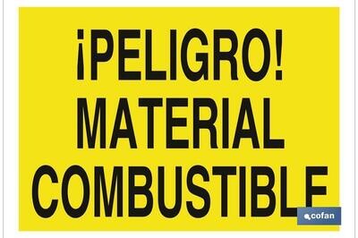 SE�AL POLIESTIRENO 420X297 MM