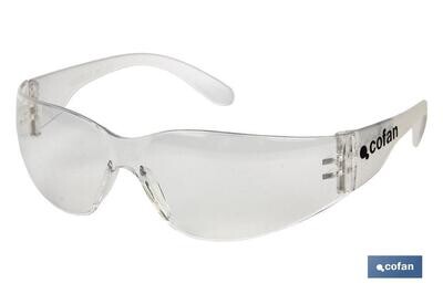 GAFAS SEGURIDAD UV PROTECTION