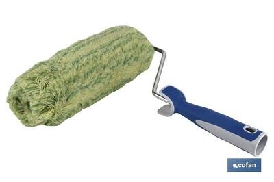 RODILLO HILO CANTONEADO P.RUGO.PROFES. 220MM �60MM