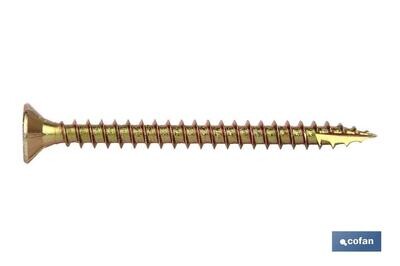 DIN 7505A TORX (T-30) M-6x50