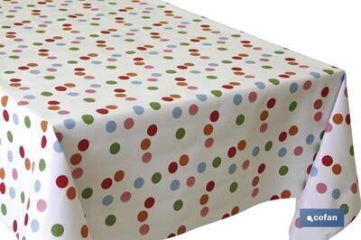 ROLLO SEMIHULE BASIC MODELO ARAHAL 1,40x25mts