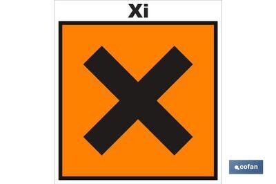 SE�AL ADHESIVA 100X110
