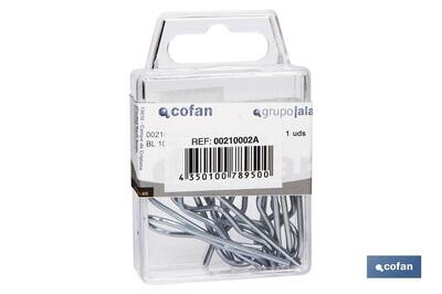 BL�STER DE 10 UDS. PASADOR EN R M-2 VENTA UNITARIA