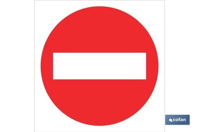 SE�AL POLIESTIRENO 210X210MM